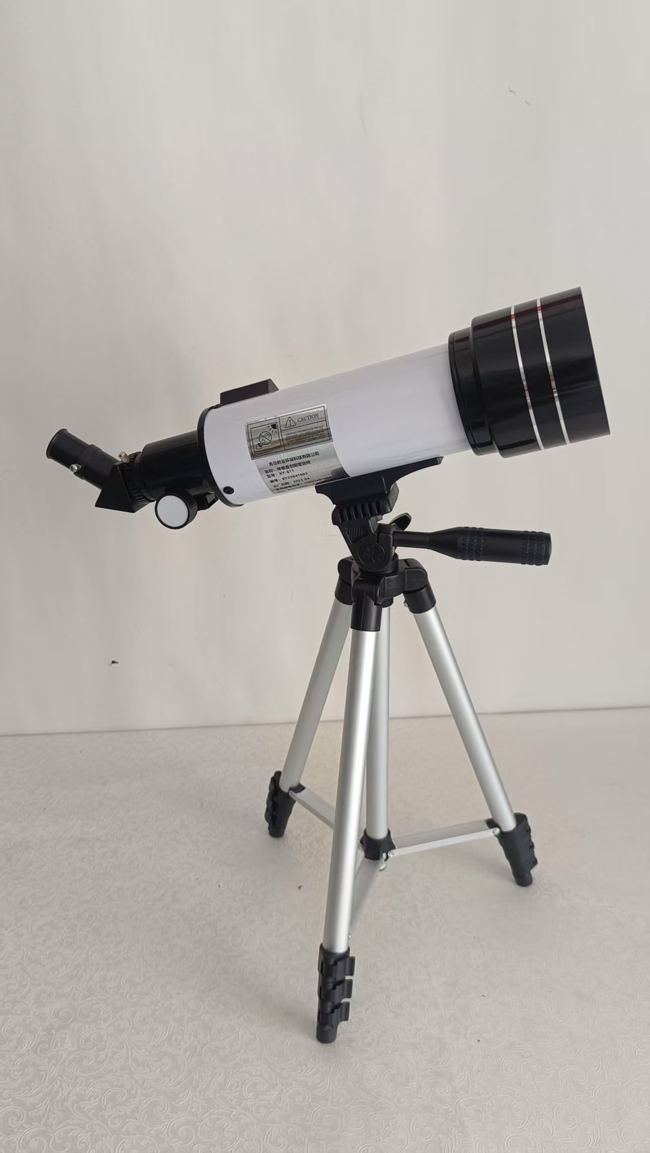 XY-611林格曼測煙望遠鏡執行的國家標準解析