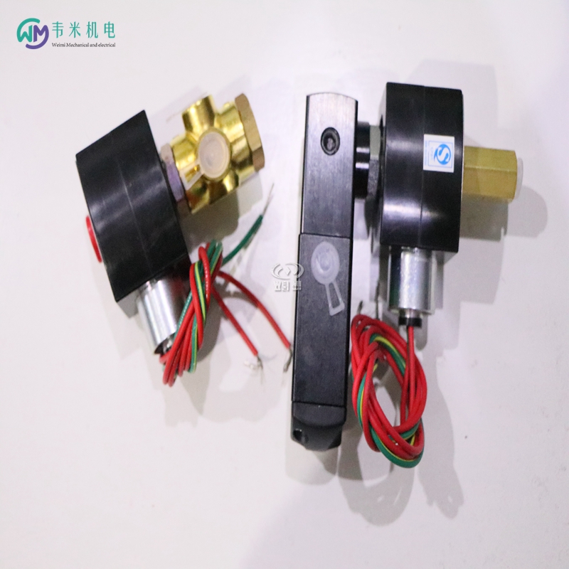 ASCO世格防爆電磁閥EF8320G174 DC24V