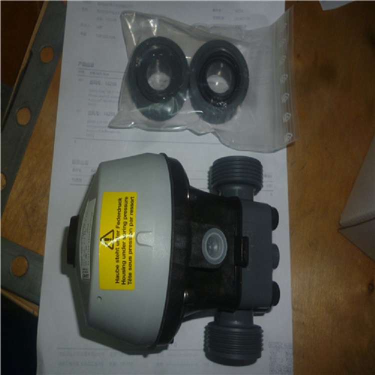 Gemu隔膜阀MV 650 15D直通式结构