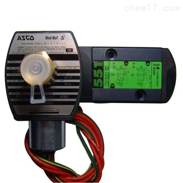 ASCO阿斯卡电磁阀WSNF8551A422MO全新现货直销