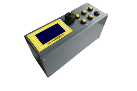 CCD-500本安防爆測塵儀助力職業(yè)衛(wèi)生與環(huán)境監(jiān)測