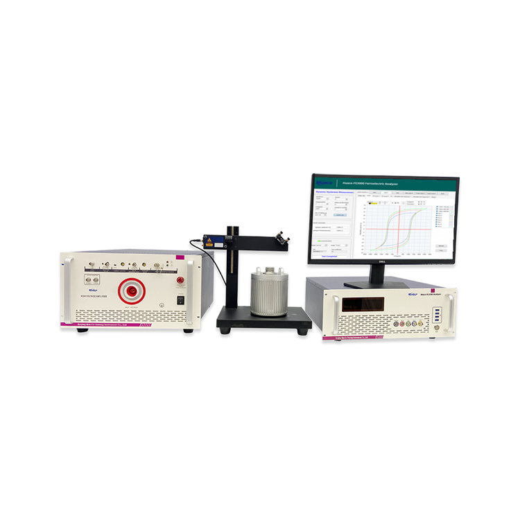 華測儀器與您相約第二屆電介質(zhì)與功能材料前沿學(xué)術(shù)論壇