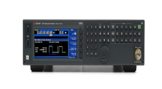 是德信号发生器的介绍