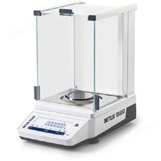 梅特勒METTLER TOLEDO 分析天平MA系列天平