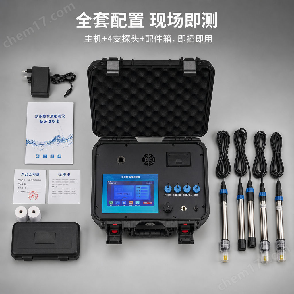 20260730111046_18c6f29a33a76037ed28.png T303手持便携式水质五参数检测仪
