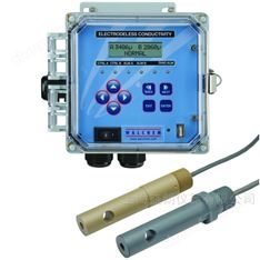 WEC410型非接觸式電導(dǎo)率控制器