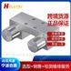 MKS2501A-LP夾緊裝置導軌鉗制器ZIMMER