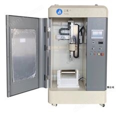 天津云帆熔融靜電紡絲機(jī) 高溫熔融 氣壓擠出