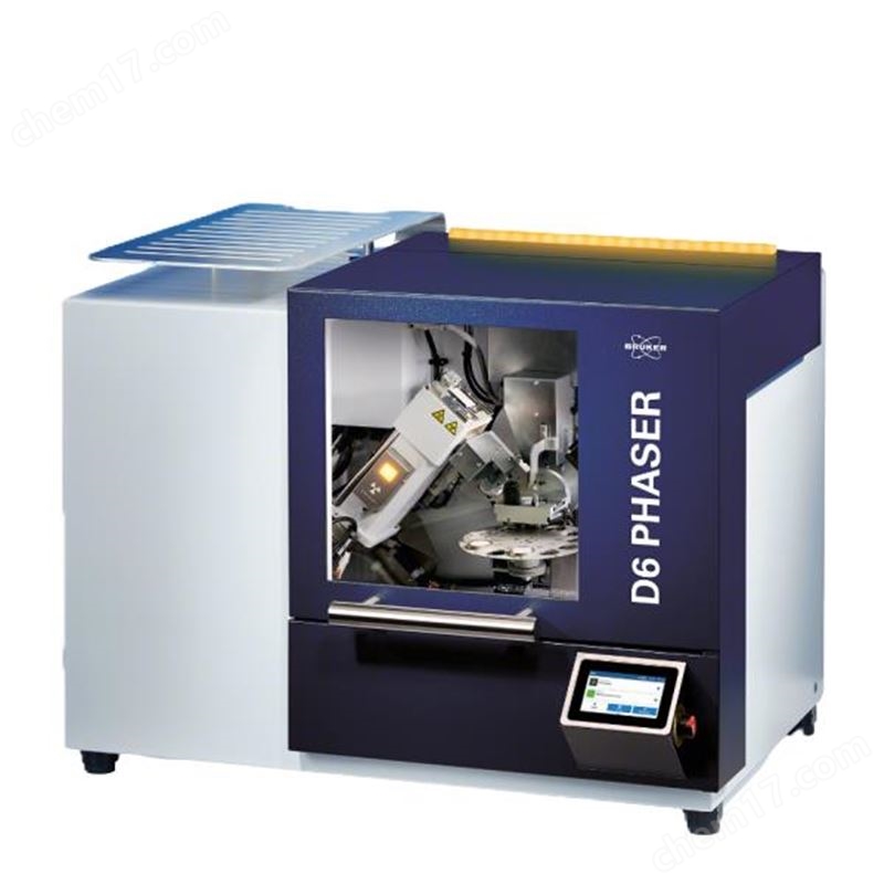 D6 PHASER X射線衍射儀