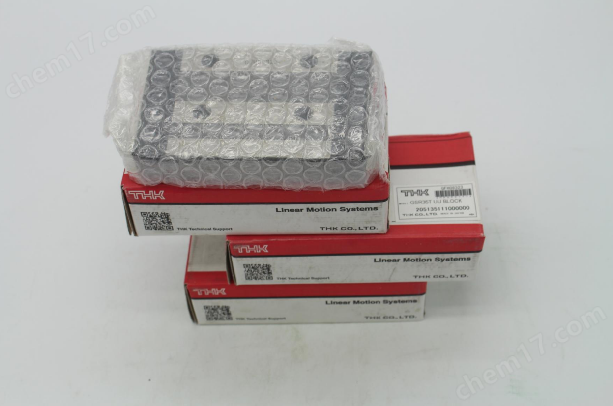 THK可分離型直線導(dǎo)軌GSR35T1UU(GK)BLOCK