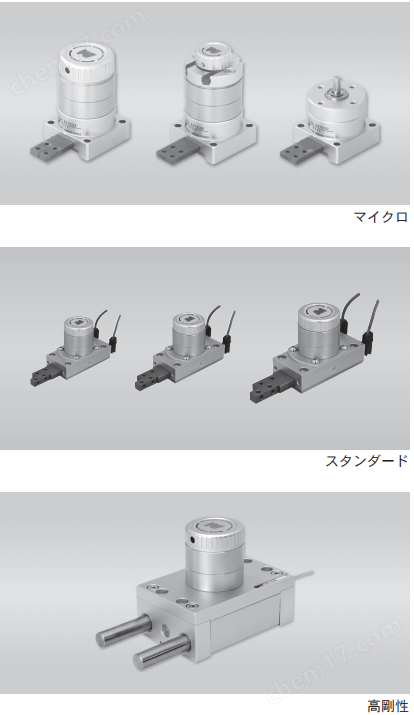 日本MEG擒縱機構