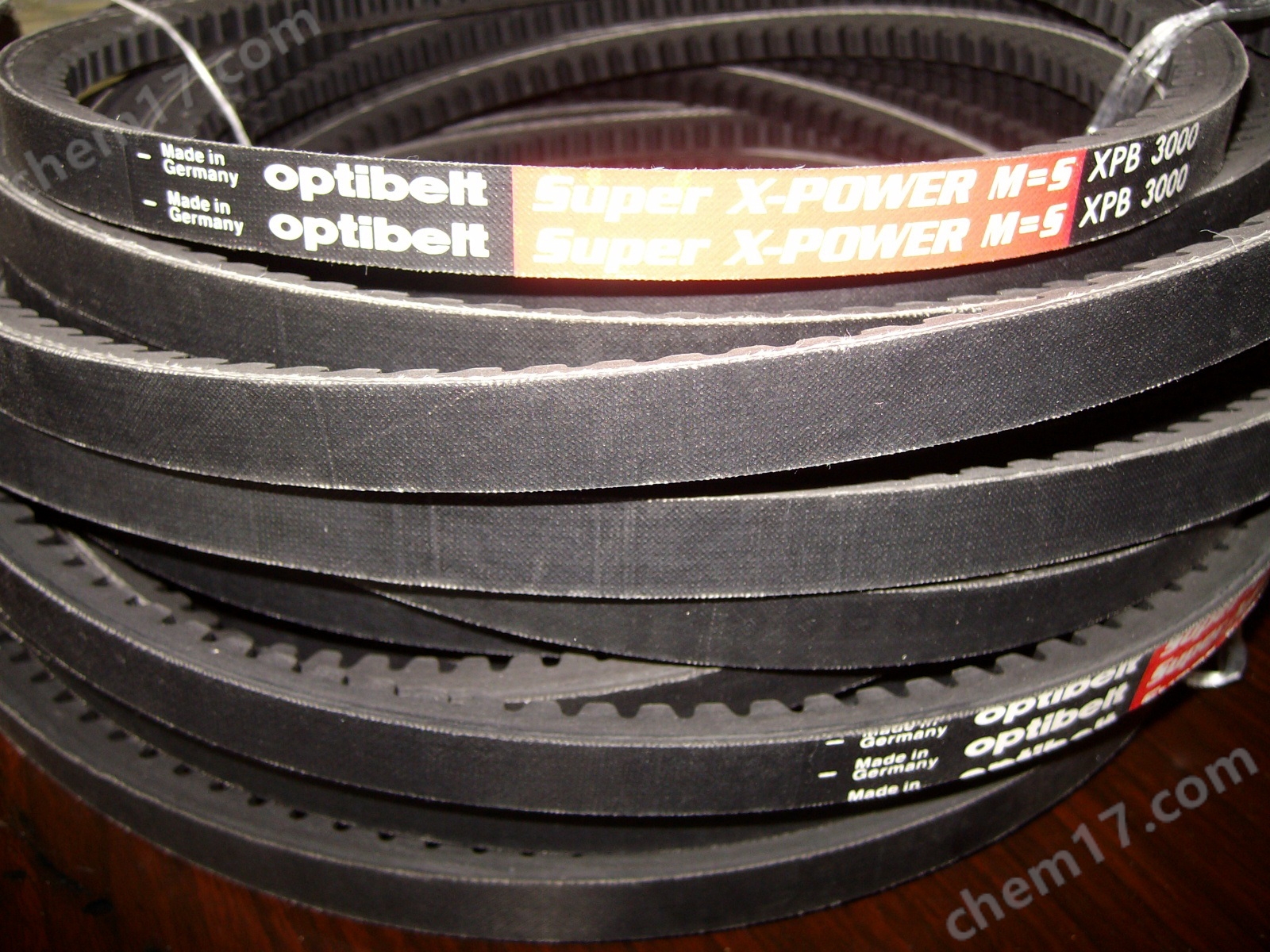 optibelt 三角帶
