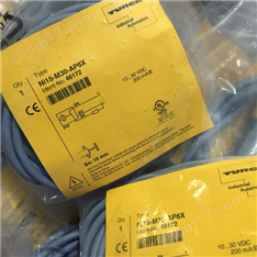 德國TURCK電感式傳感器