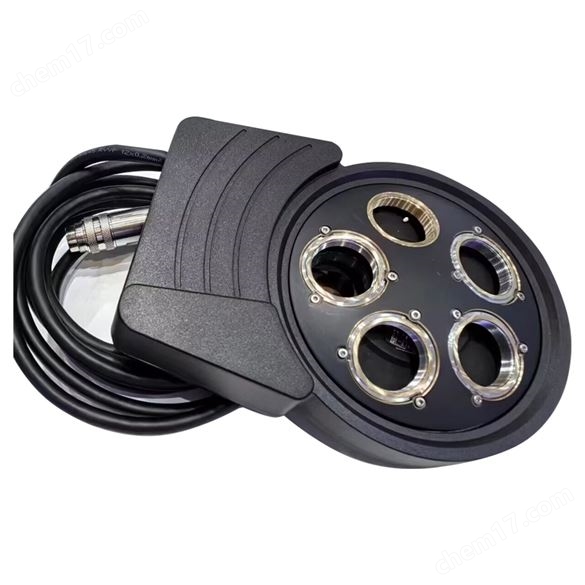 編碼型電動物鏡轉換器 轉盤/轉塔