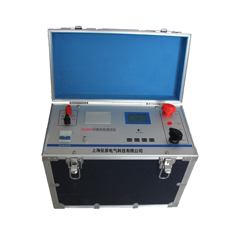 JYL600A সার্কিট প্রতিরোধ পরীক্ষক