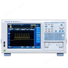 YOKOGAWA AQ6370D 光譜分析儀
