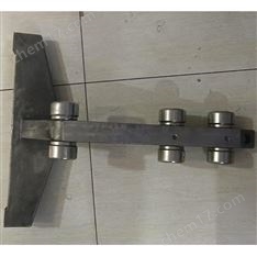 易普森爐專用多用爐前室推頭 熱處理備件