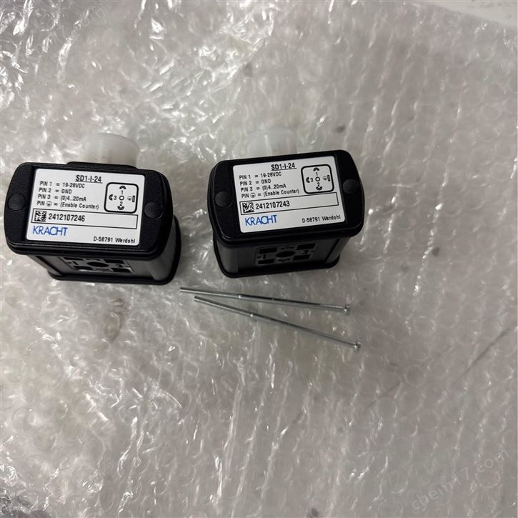 KRACHT克拉克二次儀表AS8O230VA/F現貨