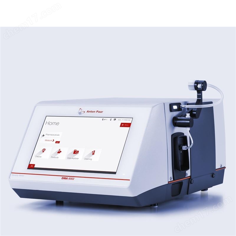 DMA6002密度計