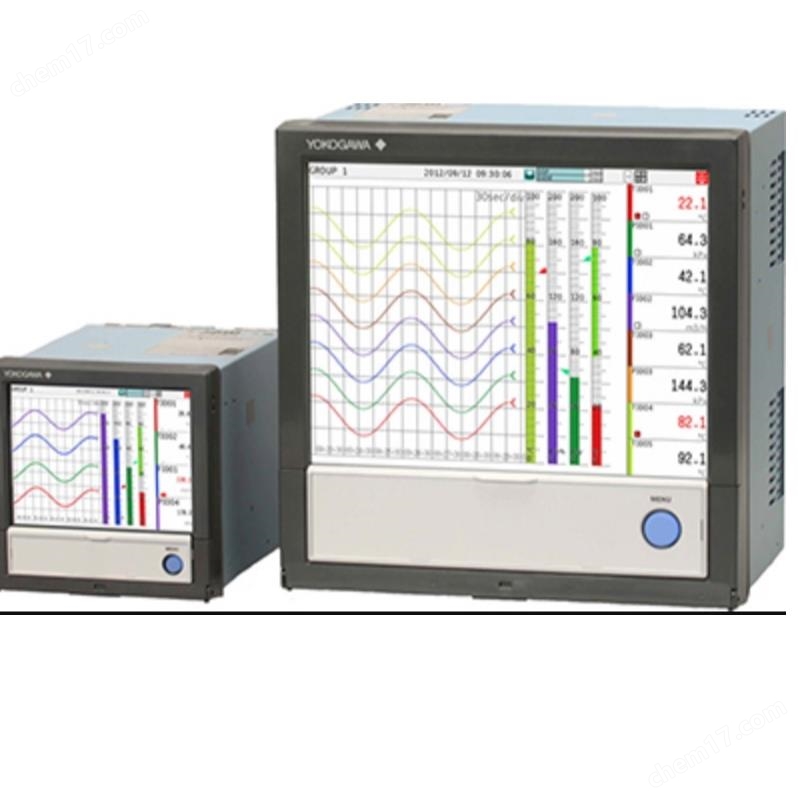 海外進(jìn)口YOKOGAWA橫河無紙記錄儀現(xiàn)貨！！