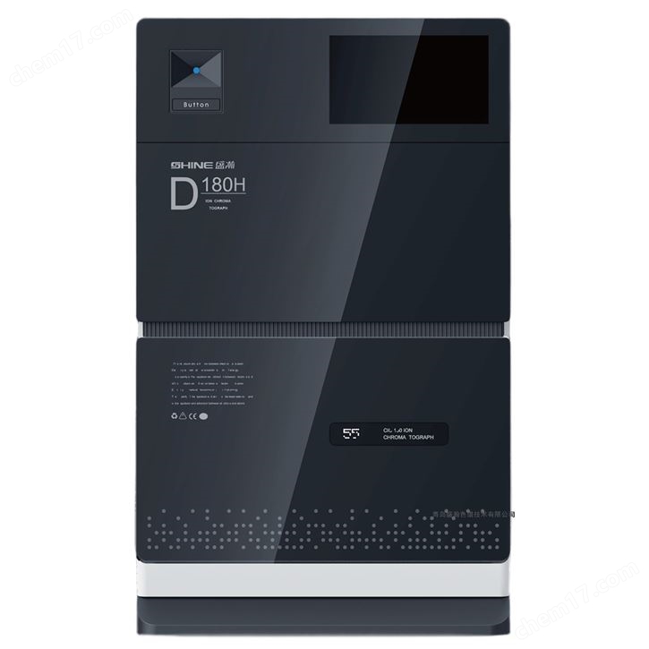 盛瀚CIC-D180H離子色譜儀
