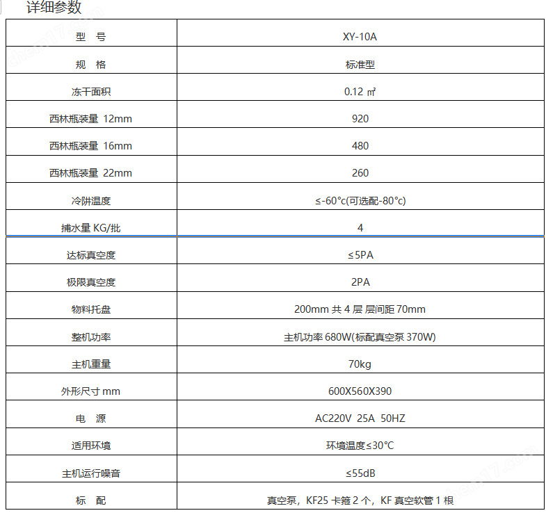 臺(tái)式土壤凍干機(jī) 樣品預(yù)凍