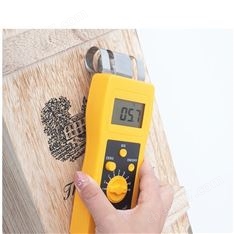 LB-DM200W 木材水分測定儀 大屏幕