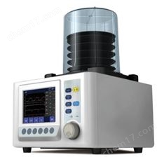 動物智能麻醉呼吸機