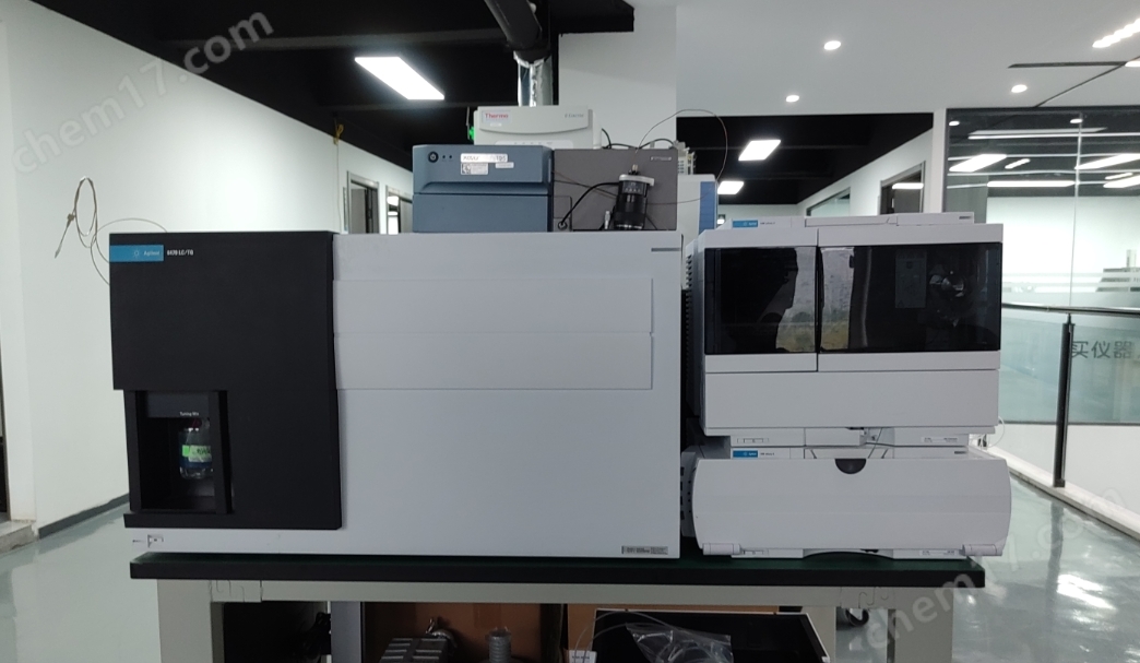 6470+1260液質(zhì)壓縮.jpg 二手安捷倫三重四級桿液質(zhì)聯(lián)用儀