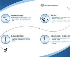 中加百康一次性使用靜脈剝脫導(dǎo)絲