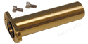 PTPA need to adapt VVO-2 to access vacuum in ORTEC PopTop Radiation Detector