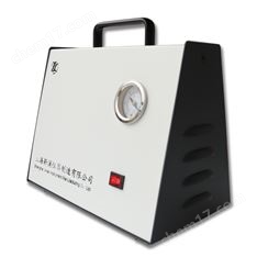 40L/min抽速 實(shí)驗(yàn)室充電室外便攜式 可調(diào)無油隔膜真空泵 正負(fù)壓型 產(chǎn)品關(guān)鍵詞:實(shí)驗(yàn)室隔膜真空泵哪里有賣;無油實(shí)驗(yàn)室真空泵;實(shí)驗(yàn)室隔膜真空泵價(jià)格;隔膜真空泵40l、min
