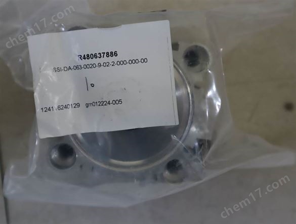 R480637886 SSI-DA-063-0020-9-02-2-0000 德國安沃馳AVENTICS 氣缸