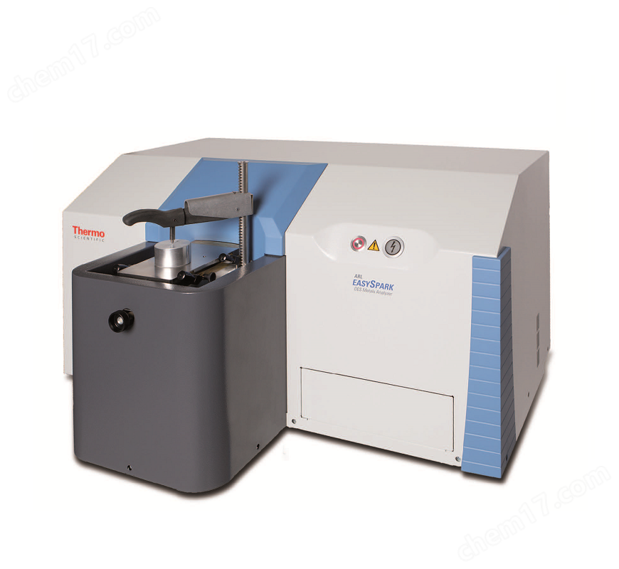 ARL™ easySpark 1160全譜直讀火花光譜儀，金屬及合金生產(chǎn)行業(yè)的非專業(yè)人員也能快速高效的操作