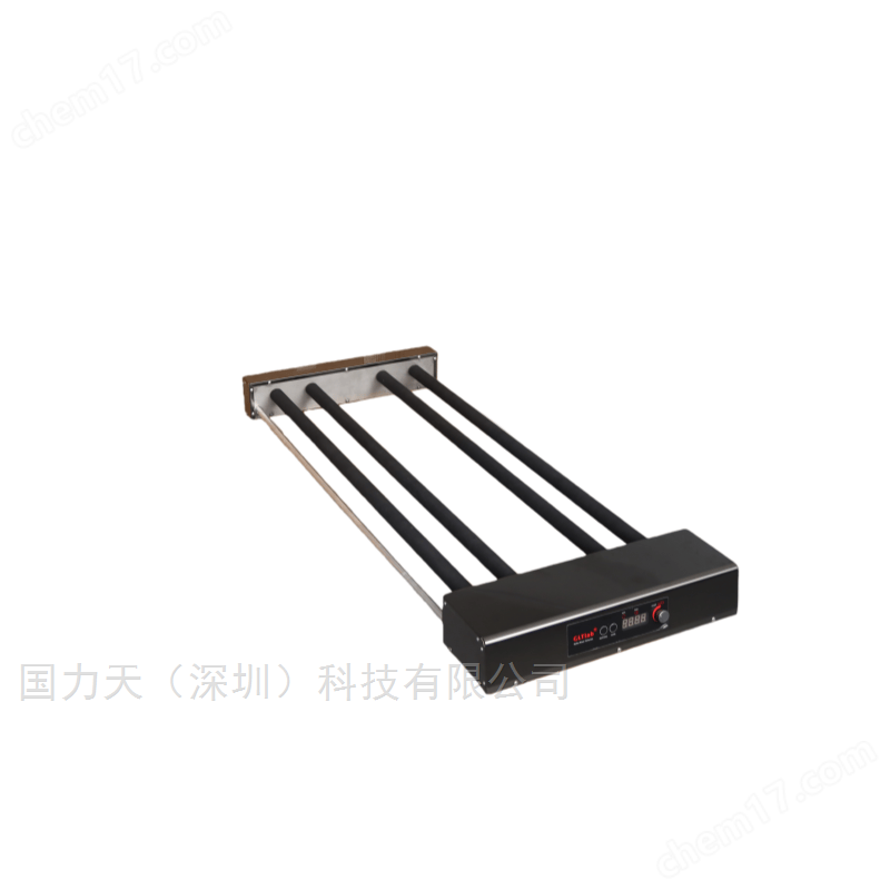 寬體雙氣瓶滾軸混合器