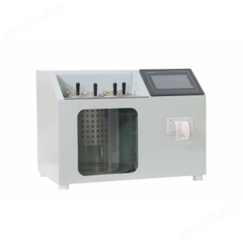 SYD-265H 智能石油产品运动粘度仪