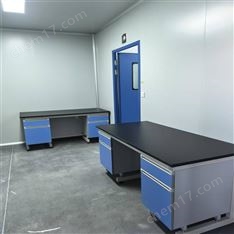 臨沂實驗室工作臺鋼木試驗臺定做