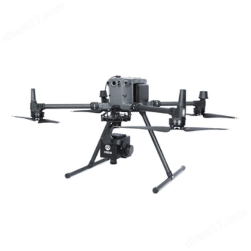 無人機(jī)載高光譜成像系統(tǒng)-GaiaSky mini3-VN