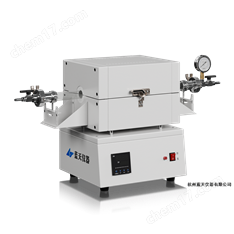 1200℃微型開啟式管式爐OTF-1200X-S