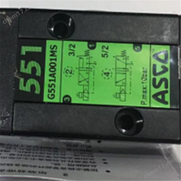 美國ASCO電磁閥SCG551A018MS