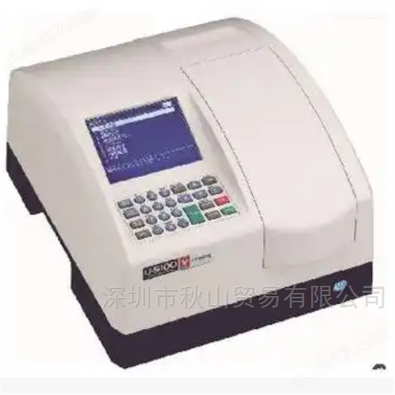 臺(tái)式高穩(wěn)定性紫外可見(jiàn)UV-Vis分光光度測(cè)量計(jì)