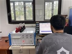 礦石化學成分元素分析儀高速測量