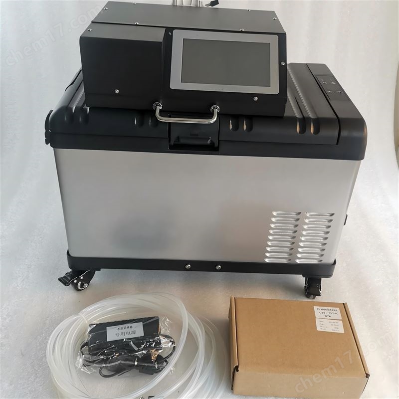 冷藏型水質(zhì)自動(dòng)采樣器