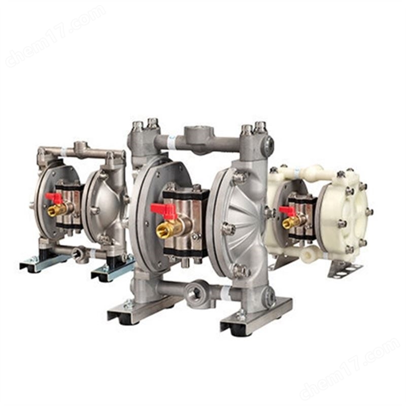 YAMADA雅瑪達G15系列隔膜泵特殊液體輸送泵