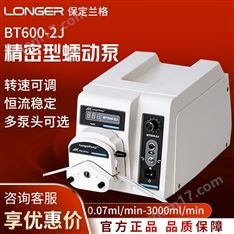 保定蘭格蠕動泵