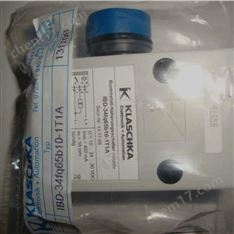 希而科代理Klaschka金屬厚度檢測儀傳感器