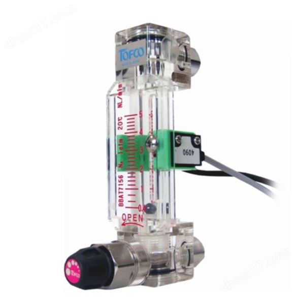 日本TOFCO東富科質(zhì)量流量控制器