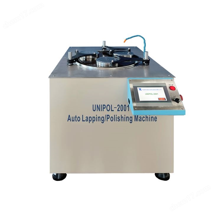 UNIPOL-2001型精密研磨拋光機(jī)