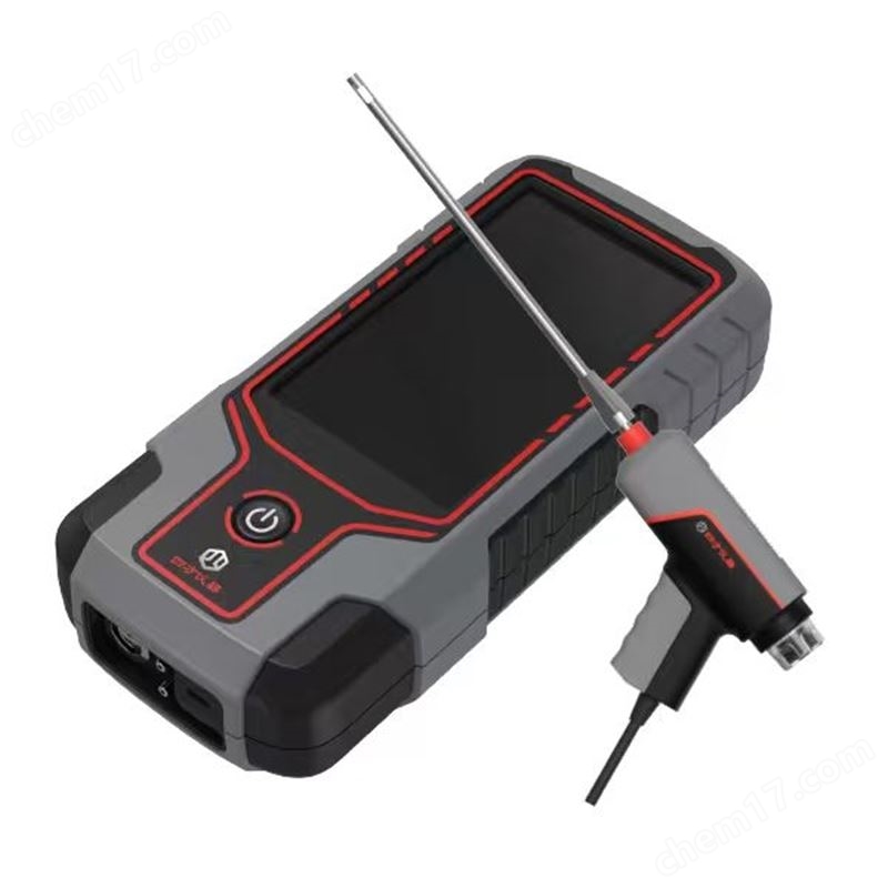 手持煙氣分析儀