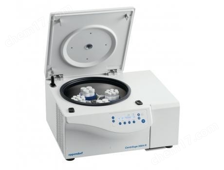 Eppendorf 5804/R 高速大容量冷凍離心機
